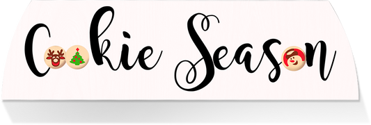 Limited Edition MIDDLE -COOKIE SEASON