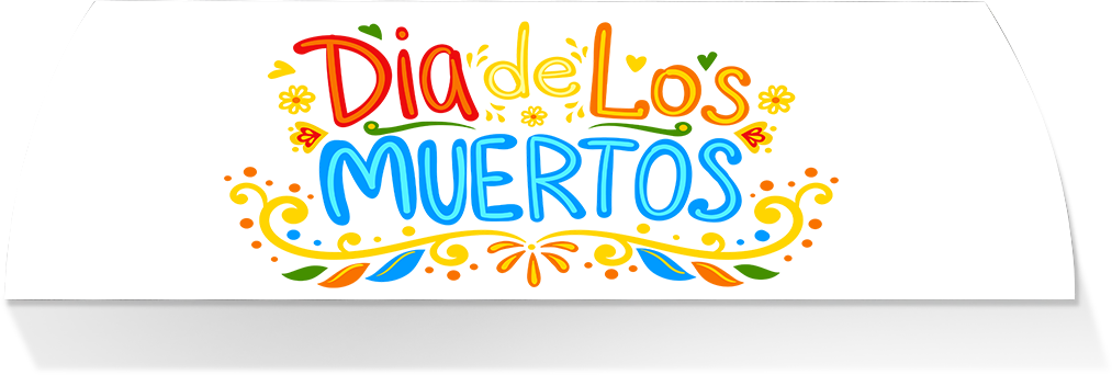 Limited Edition MIDDLE -DIA DE LOS MUERTOS