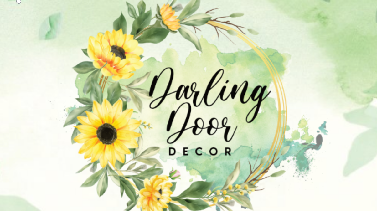 Darling Door Decor Gift Card